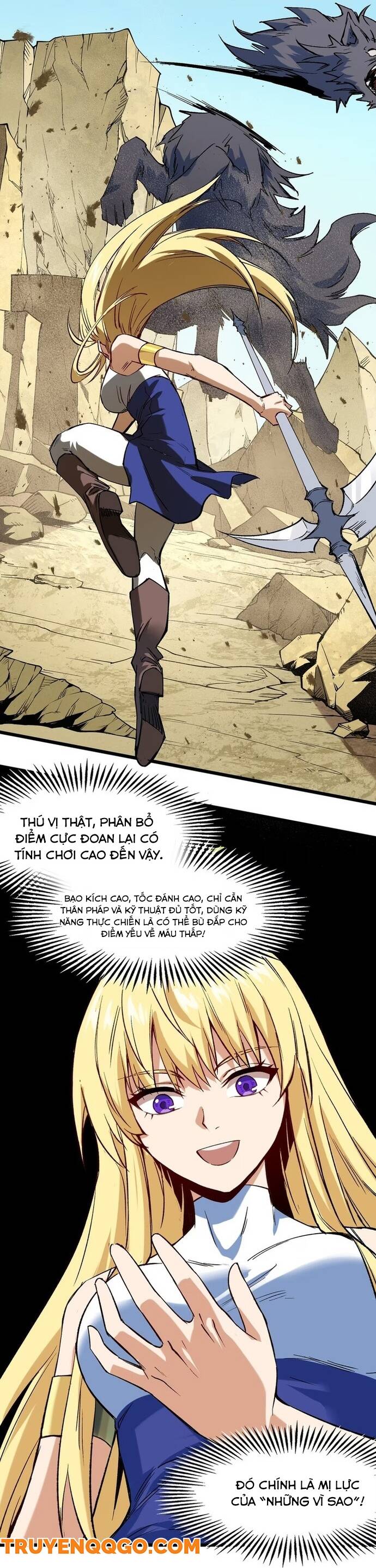 Pháp Sư Ký Sinh: Biên Niên Sử Thế Giới Ảo Chapter 6 - 28