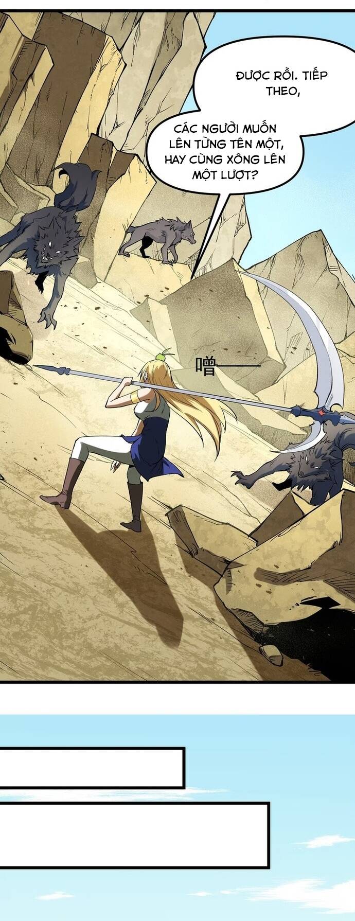 Pháp Sư Ký Sinh: Biên Niên Sử Thế Giới Ảo Chapter 6 - 29