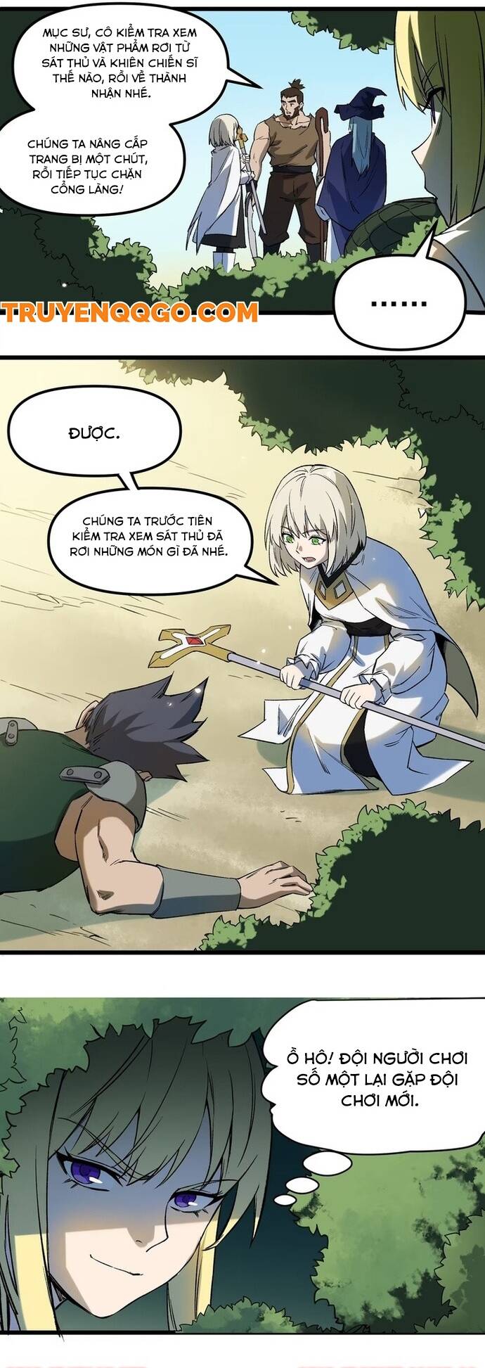 Pháp Sư Ký Sinh: Biên Niên Sử Thế Giới Ảo Chapter 6 - 32