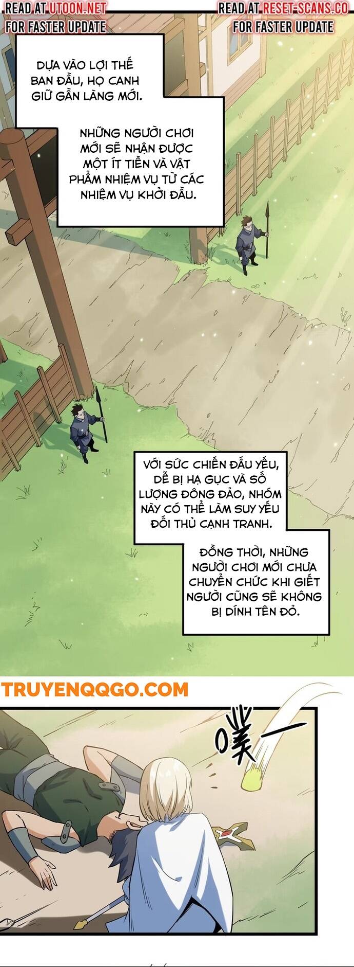 Pháp Sư Ký Sinh: Biên Niên Sử Thế Giới Ảo Chapter 6 - 33