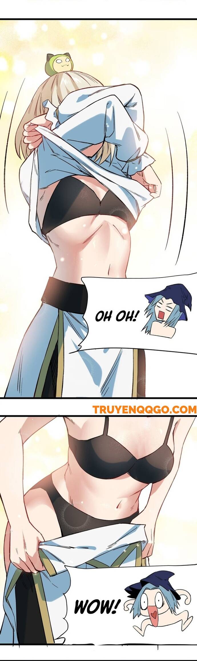 Pháp Sư Ký Sinh: Biên Niên Sử Thế Giới Ảo Chapter 6 - 37