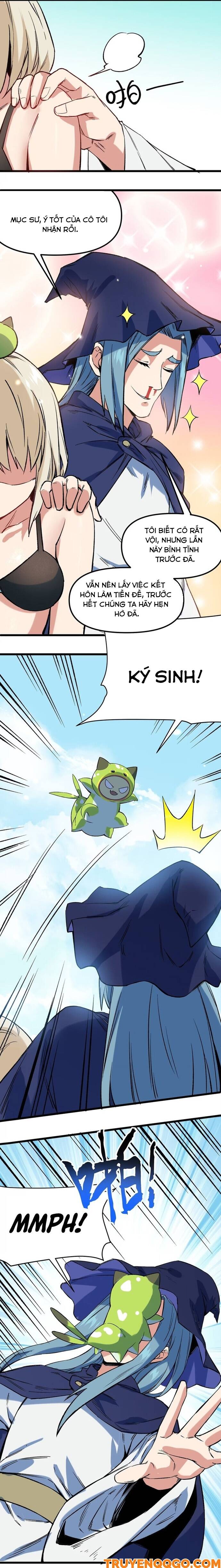 Pháp Sư Ký Sinh: Biên Niên Sử Thế Giới Ảo Chapter 6 - 38