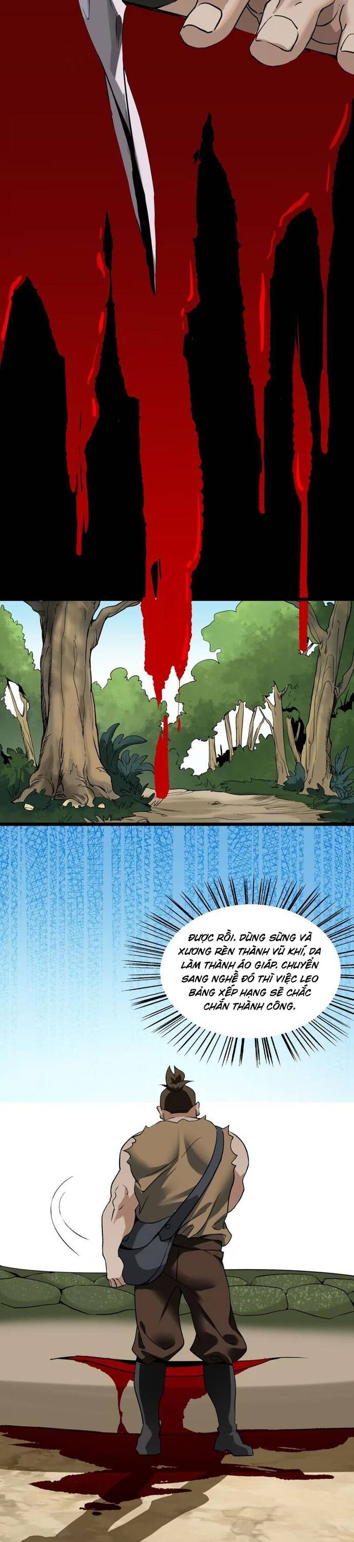 Pháp Sư Ký Sinh: Biên Niên Sử Thế Giới Ảo Chapter 7 - 2