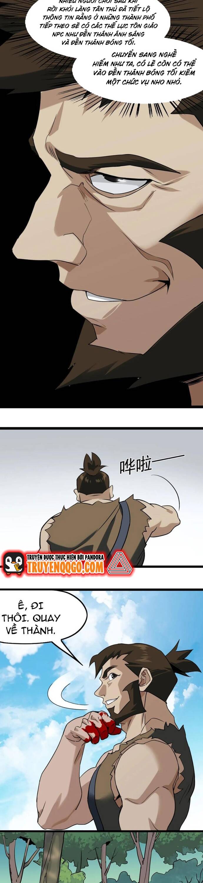 Pháp Sư Ký Sinh: Biên Niên Sử Thế Giới Ảo Chapter 7 - 4