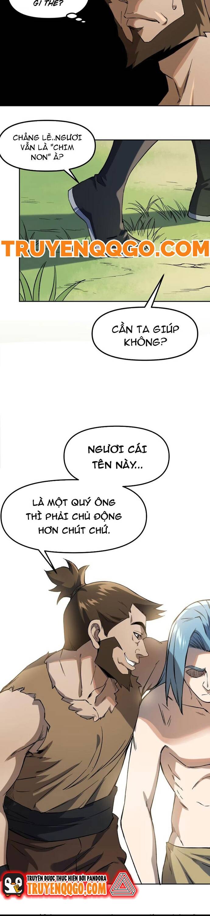 Pháp Sư Ký Sinh: Biên Niên Sử Thế Giới Ảo Chapter 7 - 7