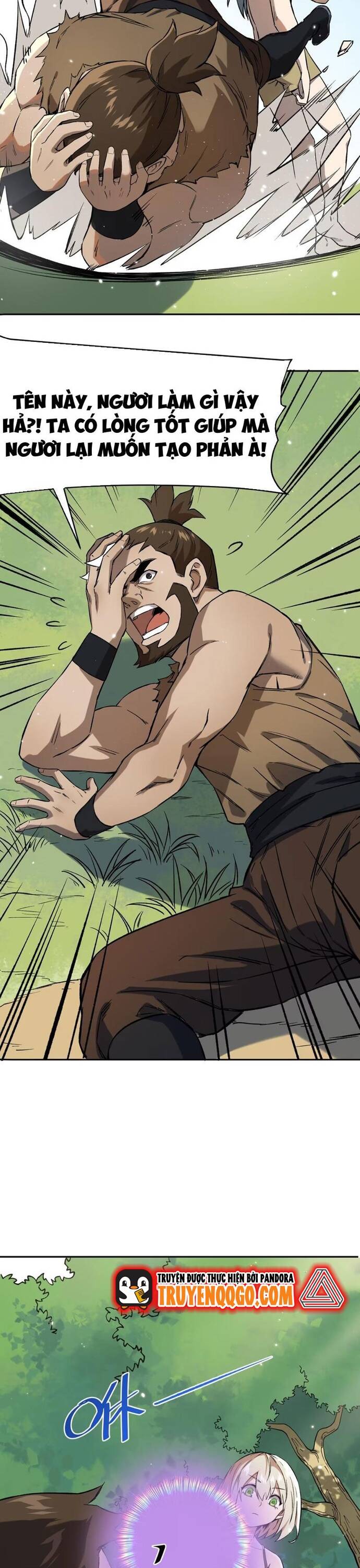 Pháp Sư Ký Sinh: Biên Niên Sử Thế Giới Ảo Chapter 7 - 9