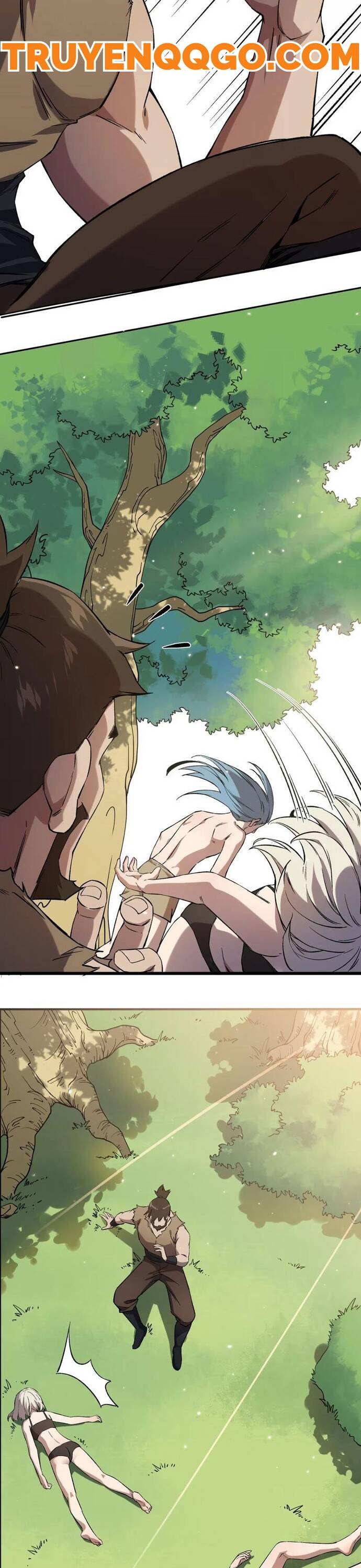 Pháp Sư Ký Sinh: Biên Niên Sử Thế Giới Ảo Chapter 7 - 11