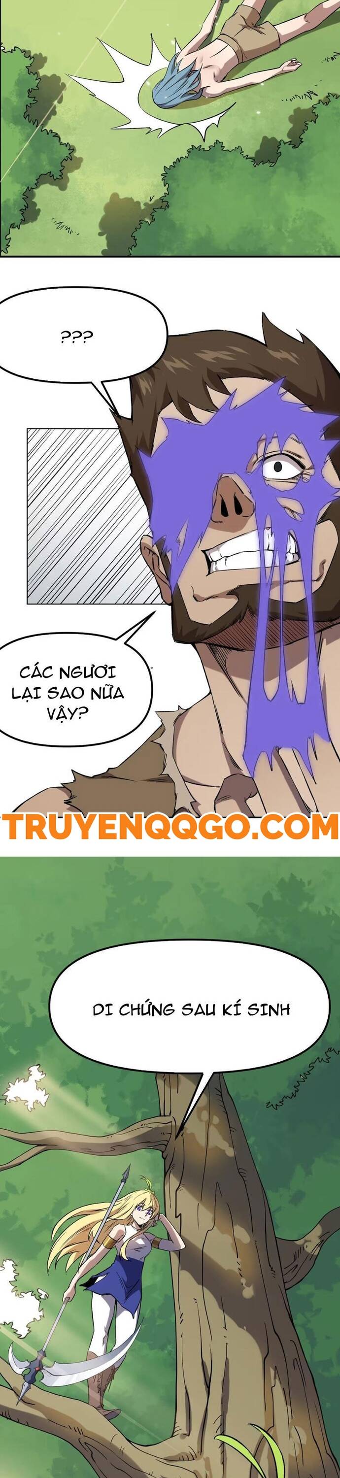 Pháp Sư Ký Sinh: Biên Niên Sử Thế Giới Ảo Chapter 7 - 12