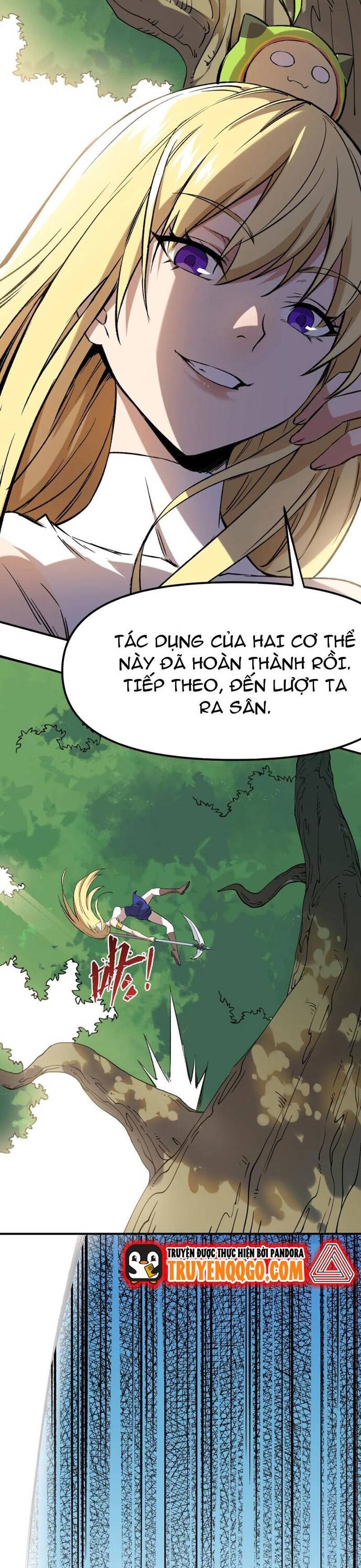 Pháp Sư Ký Sinh: Biên Niên Sử Thế Giới Ảo Chapter 7 - 13