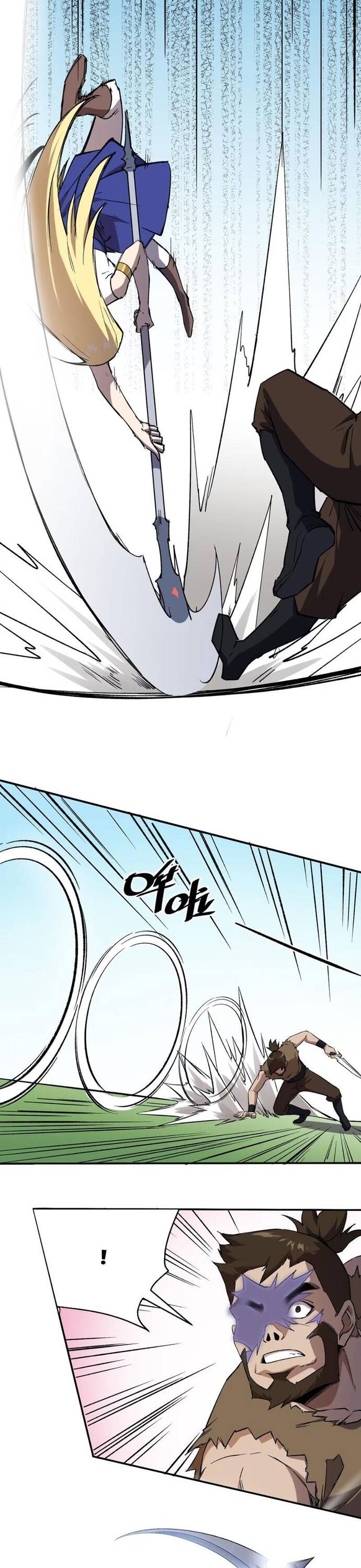 Pháp Sư Ký Sinh: Biên Niên Sử Thế Giới Ảo Chapter 7 - 14