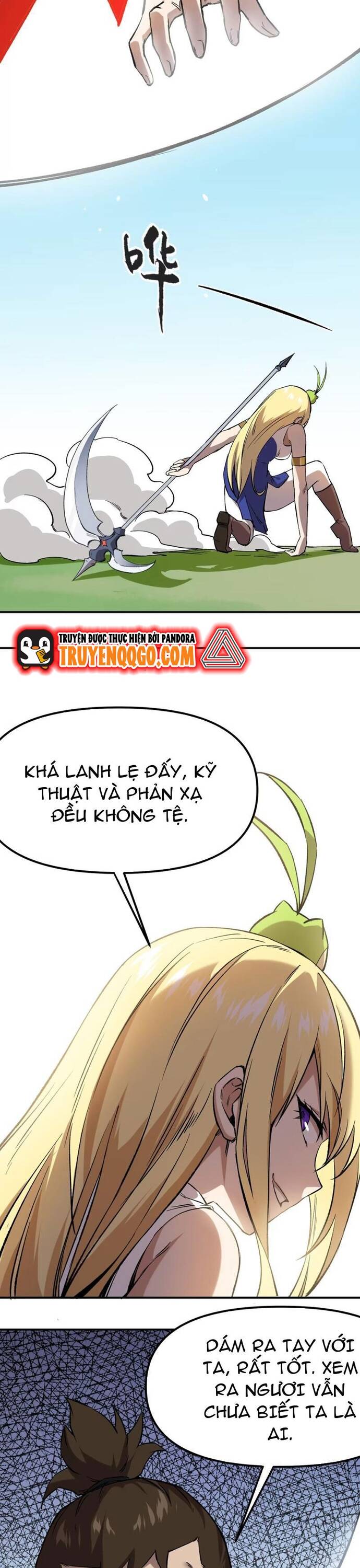 Pháp Sư Ký Sinh: Biên Niên Sử Thế Giới Ảo Chapter 7 - 16