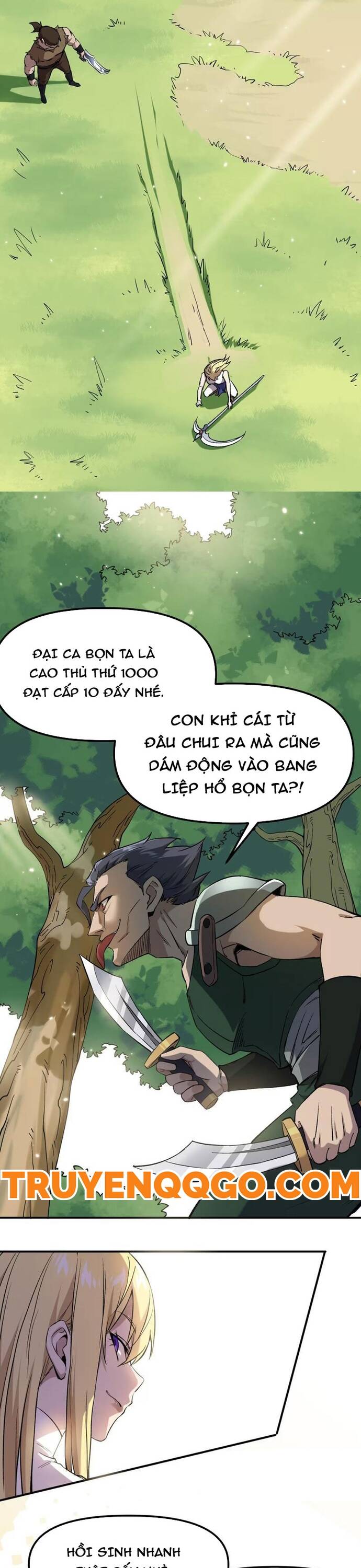 Pháp Sư Ký Sinh: Biên Niên Sử Thế Giới Ảo Chapter 7 - 18