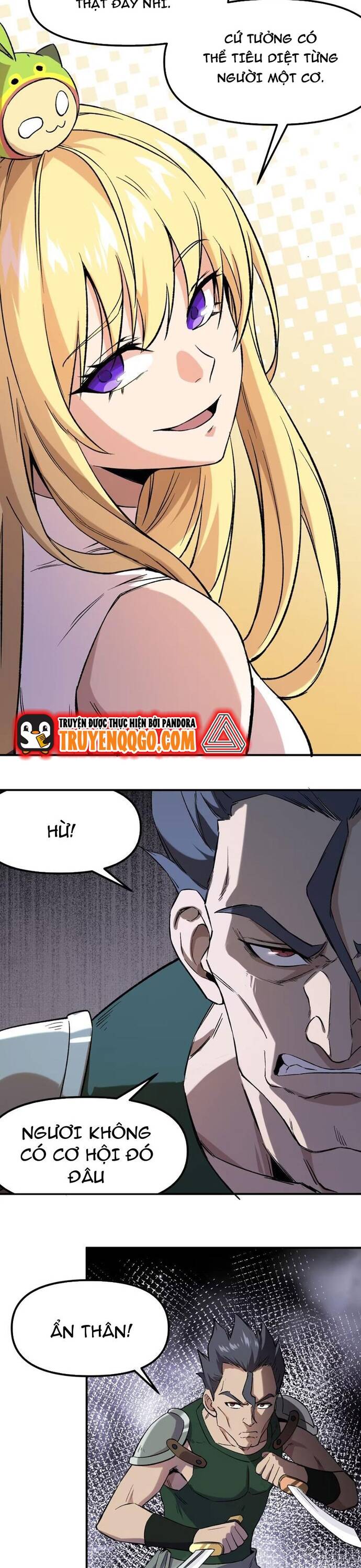 Pháp Sư Ký Sinh: Biên Niên Sử Thế Giới Ảo Chapter 7 - 19