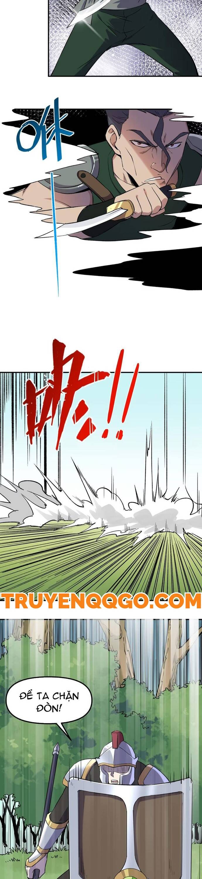 Pháp Sư Ký Sinh: Biên Niên Sử Thế Giới Ảo Chapter 7 - 20