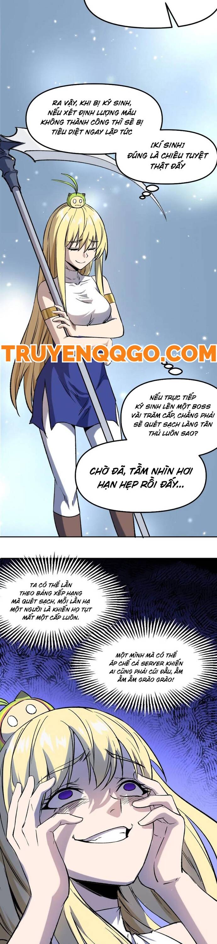 Pháp Sư Ký Sinh: Biên Niên Sử Thế Giới Ảo Chapter 7 - 23