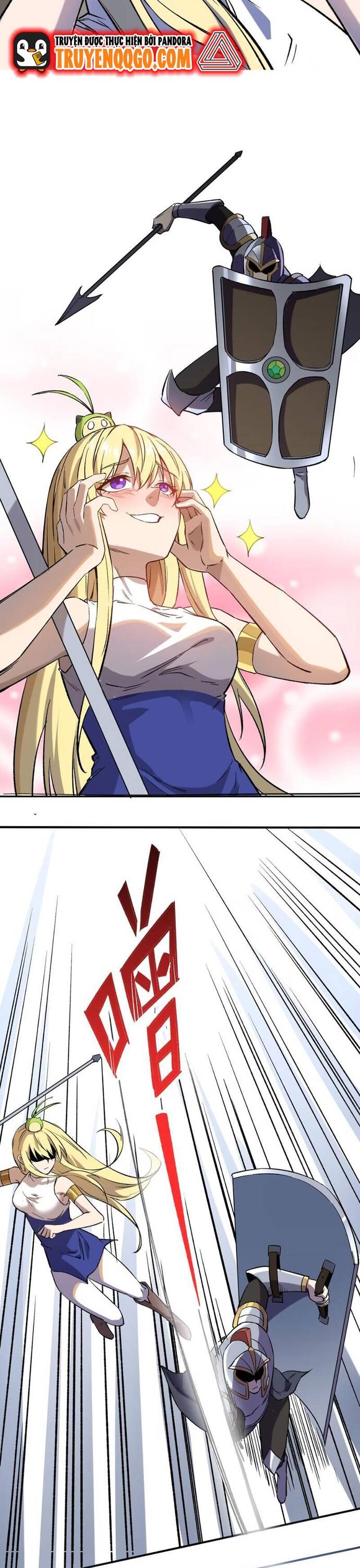 Pháp Sư Ký Sinh: Biên Niên Sử Thế Giới Ảo Chapter 7 - 24