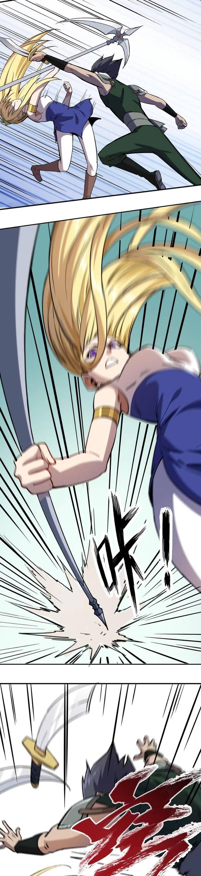 Pháp Sư Ký Sinh: Biên Niên Sử Thế Giới Ảo Chapter 7 - 27