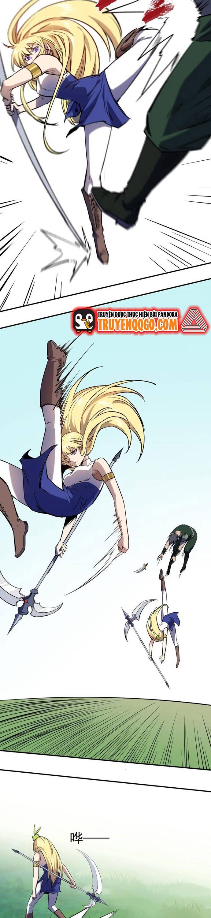 Pháp Sư Ký Sinh: Biên Niên Sử Thế Giới Ảo Chapter 7 - 28