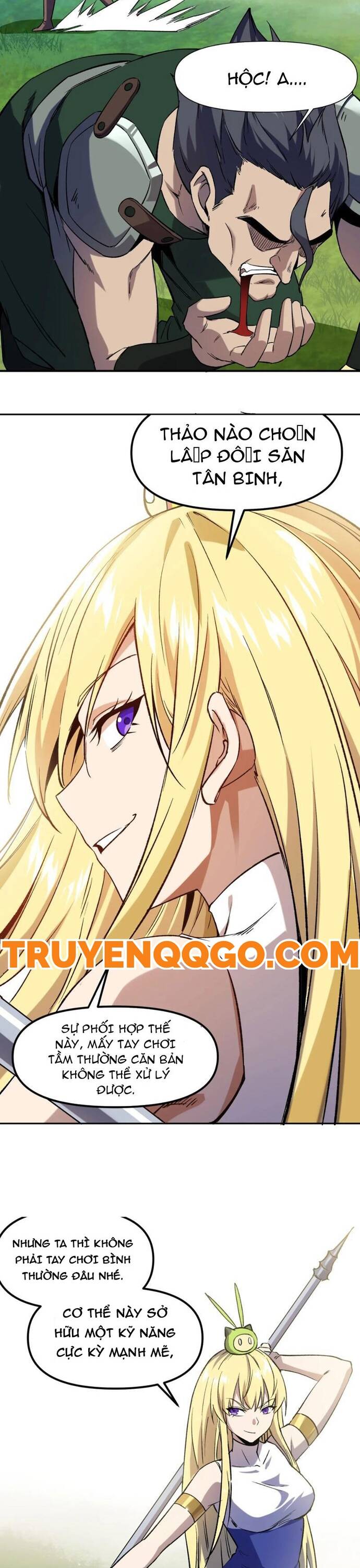 Pháp Sư Ký Sinh: Biên Niên Sử Thế Giới Ảo Chapter 7 - 29
