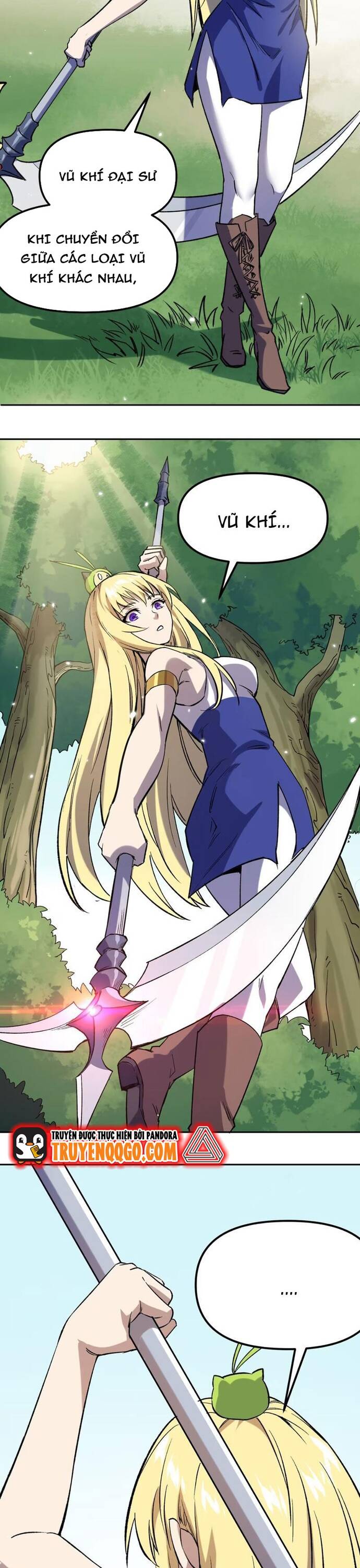 Pháp Sư Ký Sinh: Biên Niên Sử Thế Giới Ảo Chapter 7 - 30