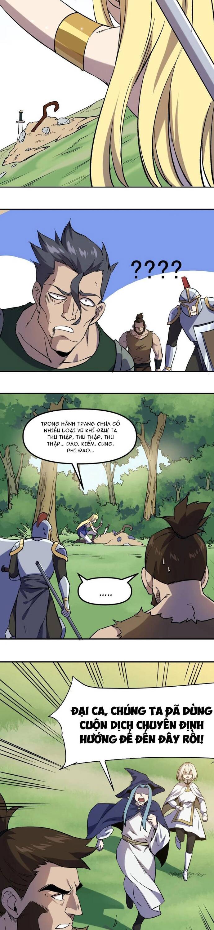 Pháp Sư Ký Sinh: Biên Niên Sử Thế Giới Ảo Chapter 7 - 31