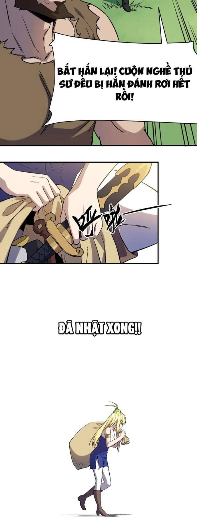 Pháp Sư Ký Sinh: Biên Niên Sử Thế Giới Ảo Chapter 7 - 32