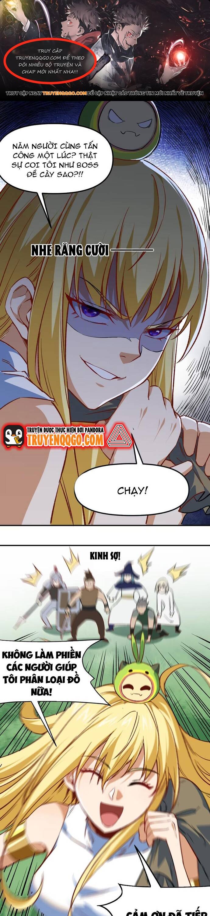 Pháp Sư Ký Sinh: Biên Niên Sử Thế Giới Ảo Chapter 8 - 1