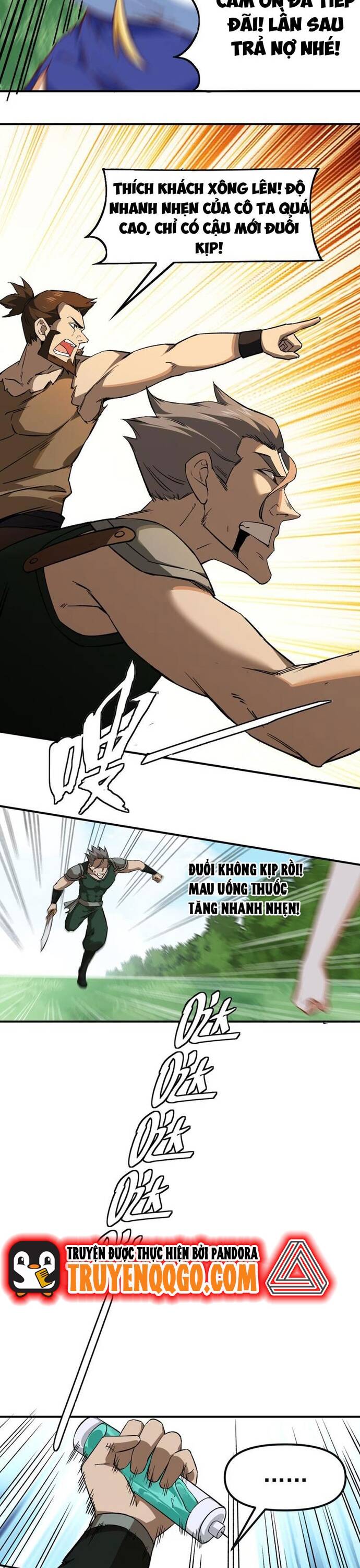 Pháp Sư Ký Sinh: Biên Niên Sử Thế Giới Ảo Chapter 8 - 2