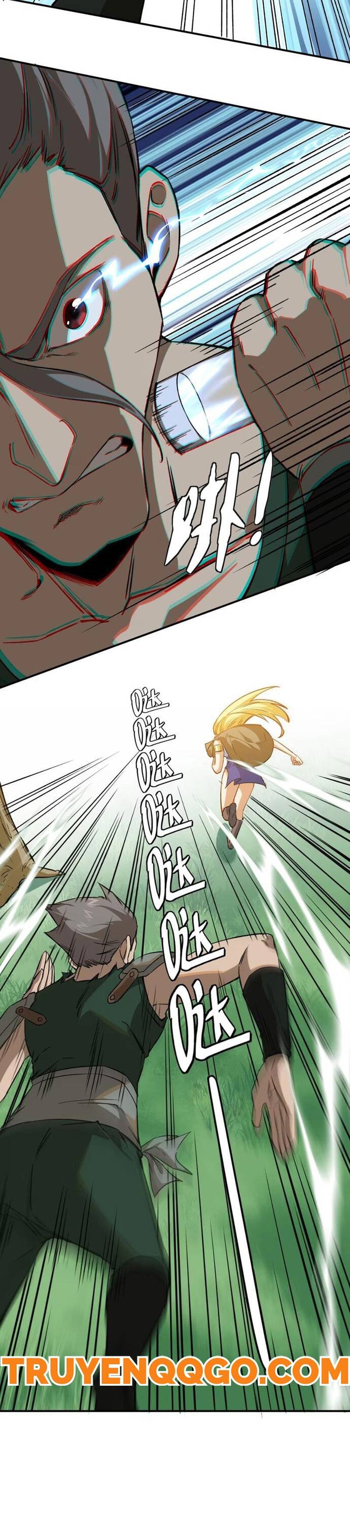 Pháp Sư Ký Sinh: Biên Niên Sử Thế Giới Ảo Chapter 8 - 3