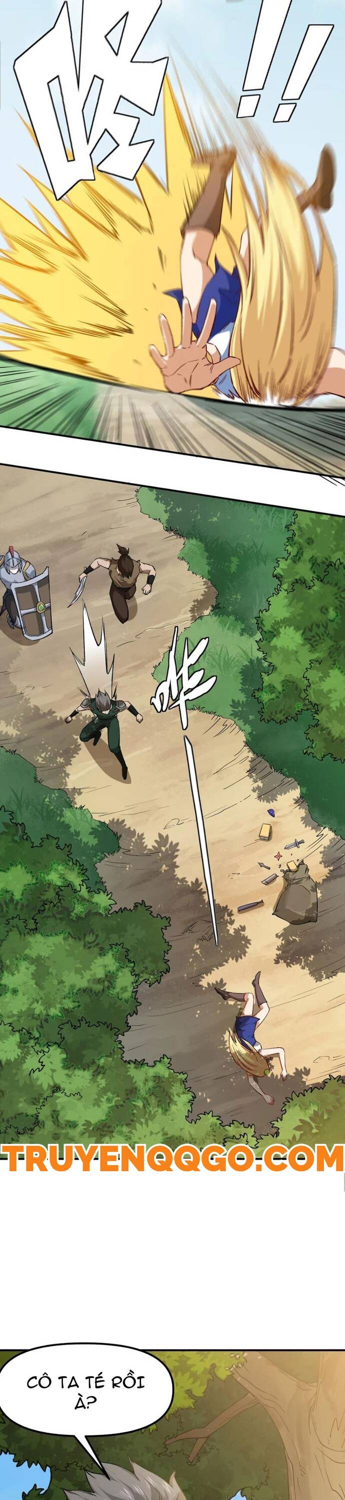 Pháp Sư Ký Sinh: Biên Niên Sử Thế Giới Ảo Chapter 8 - 6