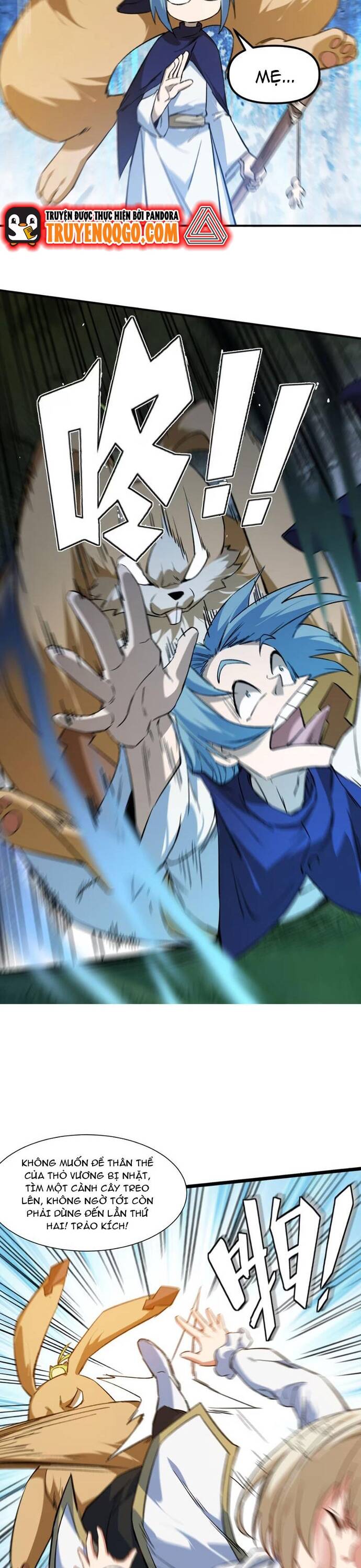 Pháp Sư Ký Sinh: Biên Niên Sử Thế Giới Ảo Chapter 8 - 8