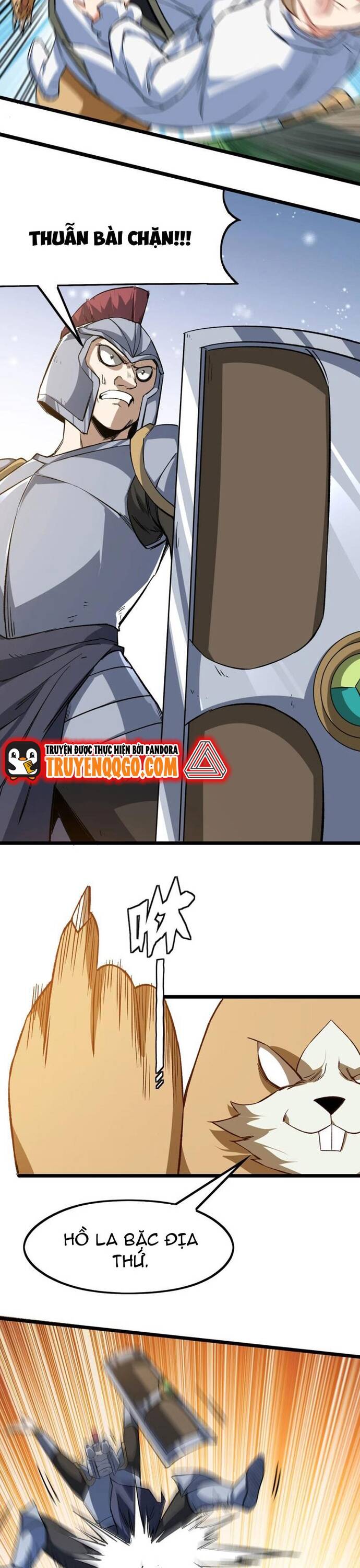 Pháp Sư Ký Sinh: Biên Niên Sử Thế Giới Ảo Chapter 8 - 9