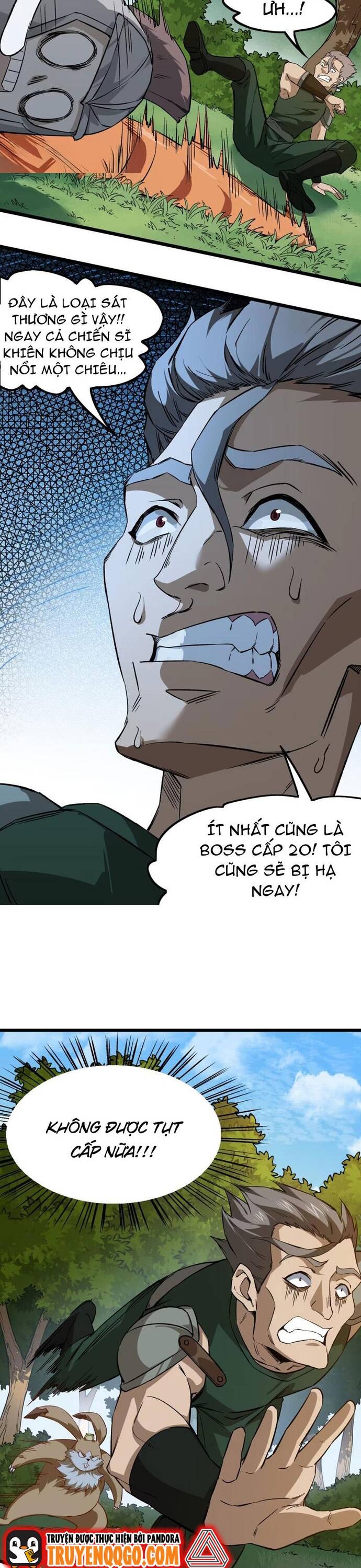 Pháp Sư Ký Sinh: Biên Niên Sử Thế Giới Ảo Chapter 8 - 11