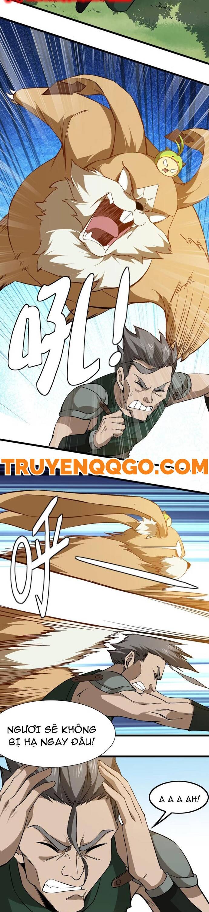 Pháp Sư Ký Sinh: Biên Niên Sử Thế Giới Ảo Chapter 8 - 12