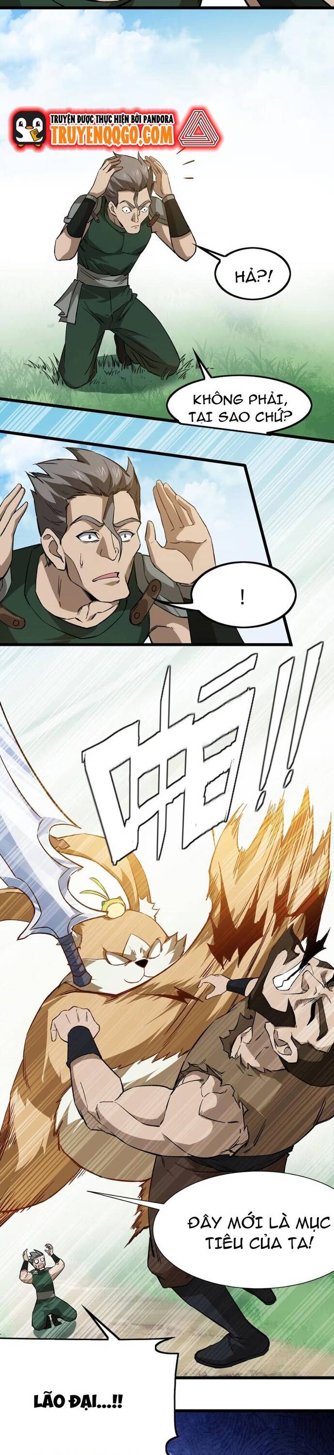 Pháp Sư Ký Sinh: Biên Niên Sử Thế Giới Ảo Chapter 8 - 13