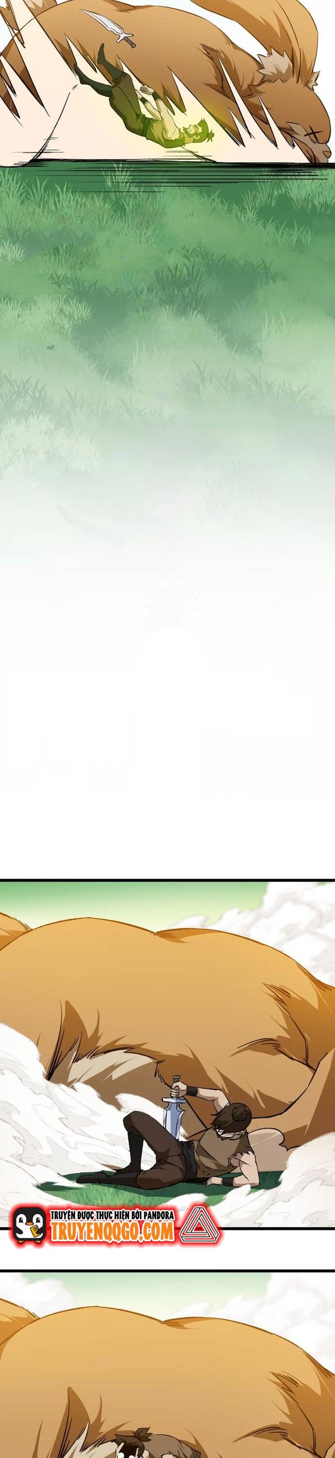 Pháp Sư Ký Sinh: Biên Niên Sử Thế Giới Ảo Chapter 8 - 15