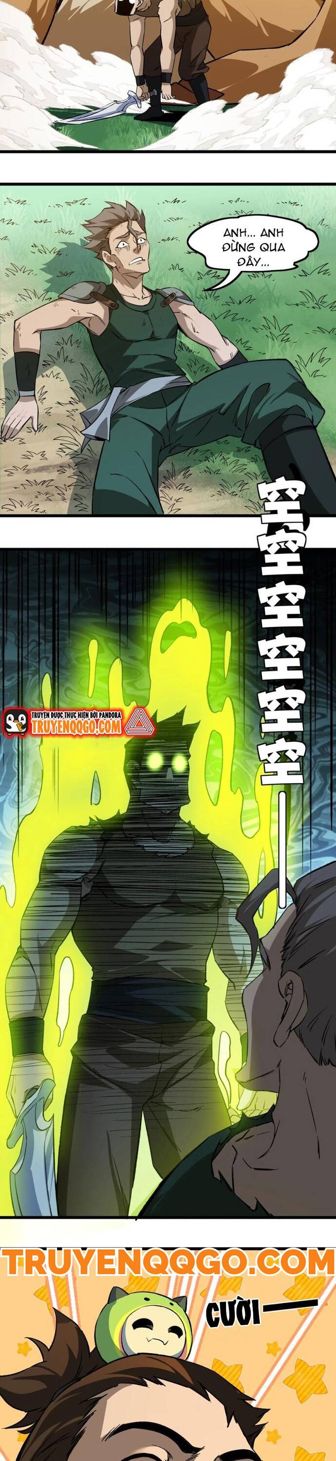 Pháp Sư Ký Sinh: Biên Niên Sử Thế Giới Ảo Chapter 8 - 16