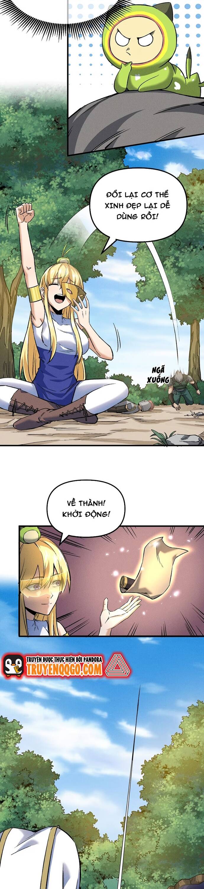 Pháp Sư Ký Sinh: Biên Niên Sử Thế Giới Ảo Chapter 9 - 2