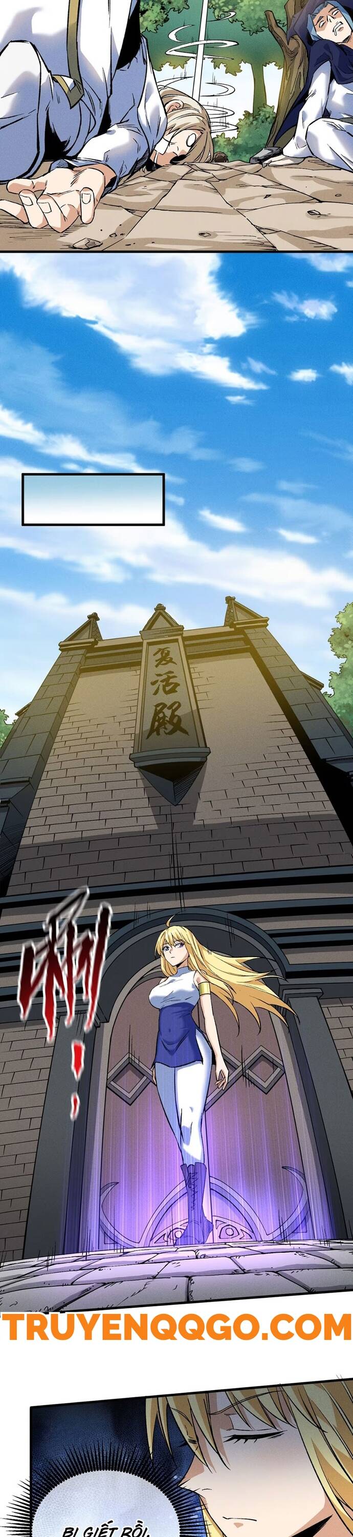 Pháp Sư Ký Sinh: Biên Niên Sử Thế Giới Ảo Chapter 9 - 3