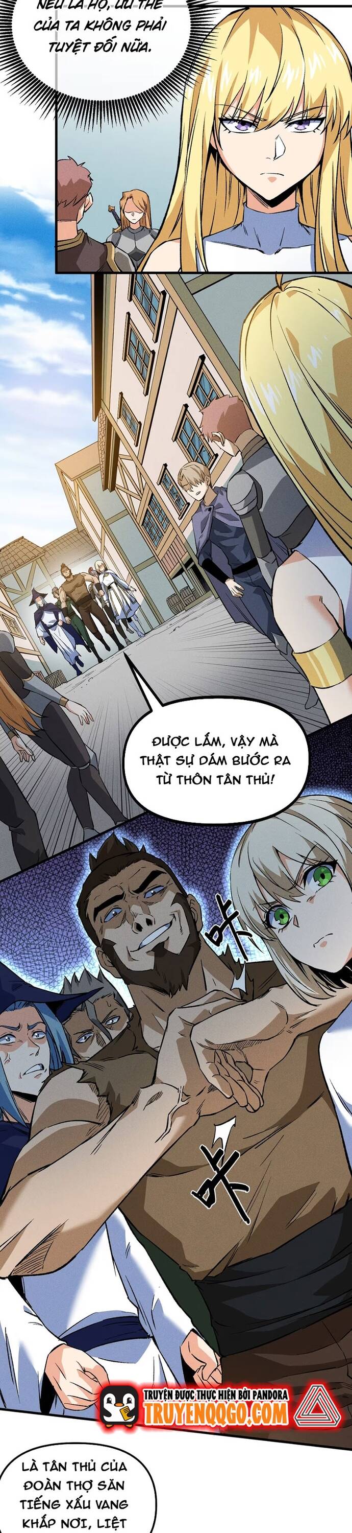 Pháp Sư Ký Sinh: Biên Niên Sử Thế Giới Ảo Chapter 9 - 5