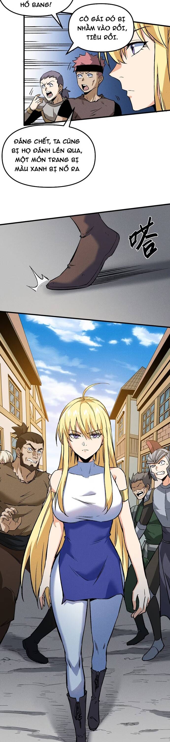 Pháp Sư Ký Sinh: Biên Niên Sử Thế Giới Ảo Chapter 9 - 6