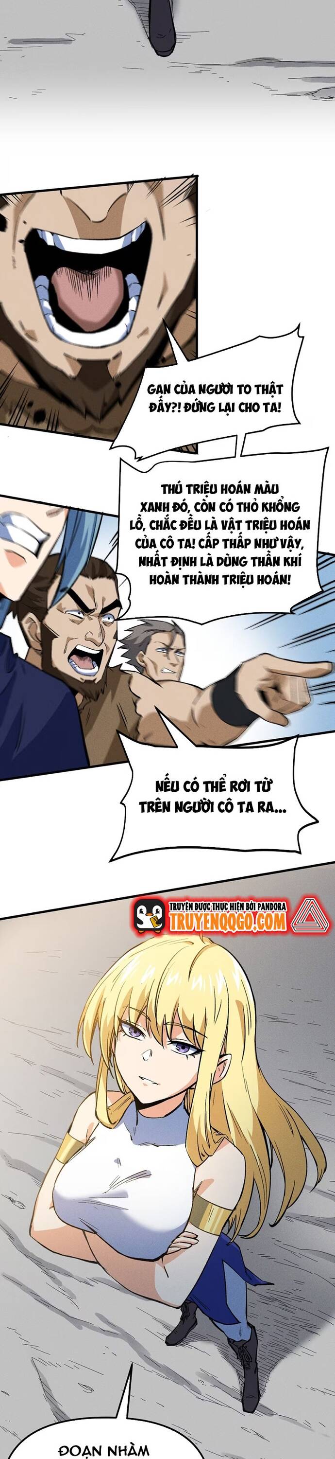 Pháp Sư Ký Sinh: Biên Niên Sử Thế Giới Ảo Chapter 9 - 7