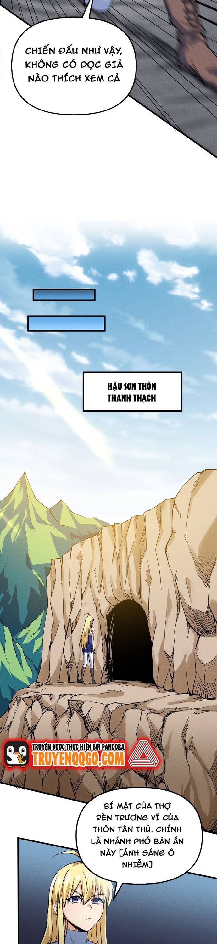 Pháp Sư Ký Sinh: Biên Niên Sử Thế Giới Ảo Chapter 9 - 9