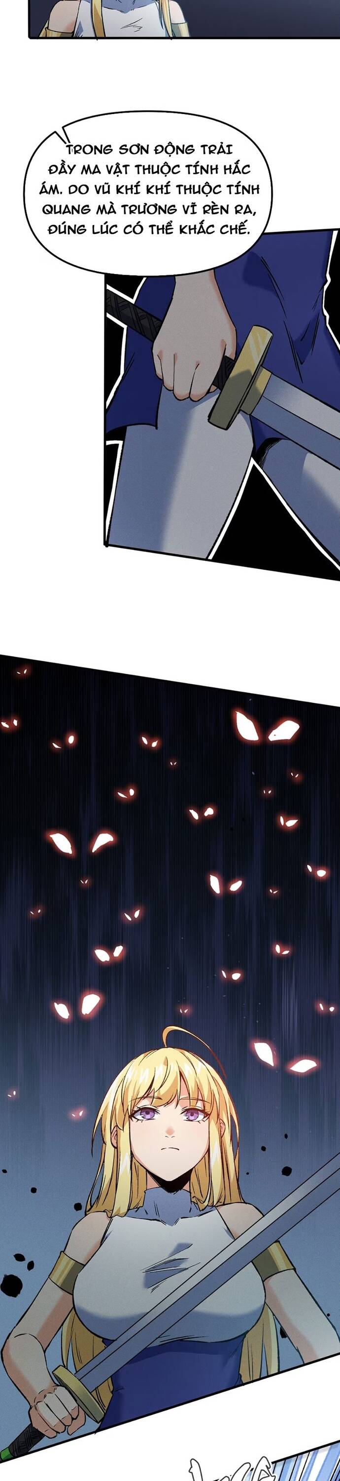 Pháp Sư Ký Sinh: Biên Niên Sử Thế Giới Ảo Chapter 9 - 10