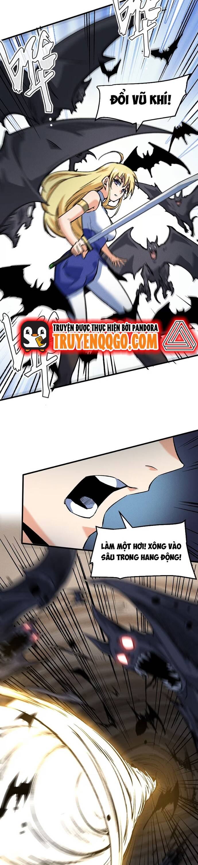 Pháp Sư Ký Sinh: Biên Niên Sử Thế Giới Ảo Chapter 9 - 11