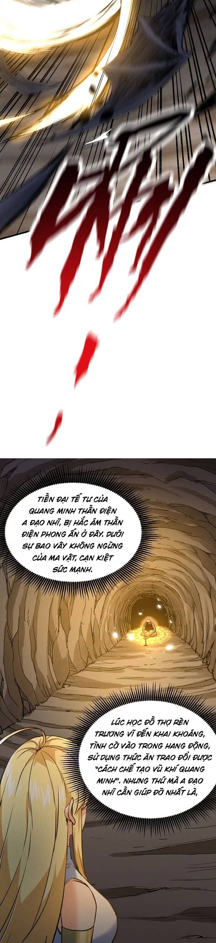 Pháp Sư Ký Sinh: Biên Niên Sử Thế Giới Ảo Chapter 9 - 12