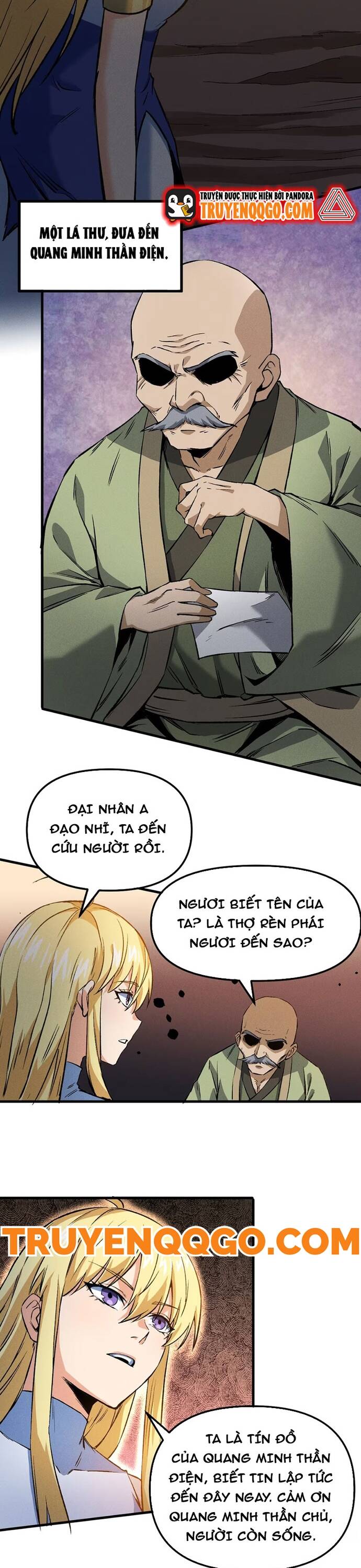 Pháp Sư Ký Sinh: Biên Niên Sử Thế Giới Ảo Chapter 9 - 13
