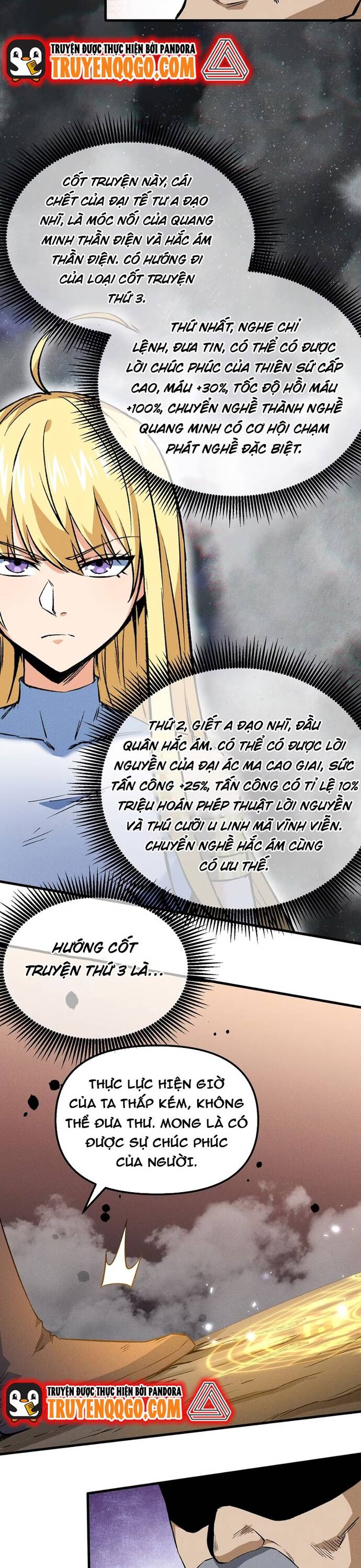 Pháp Sư Ký Sinh: Biên Niên Sử Thế Giới Ảo Chapter 9 - 15