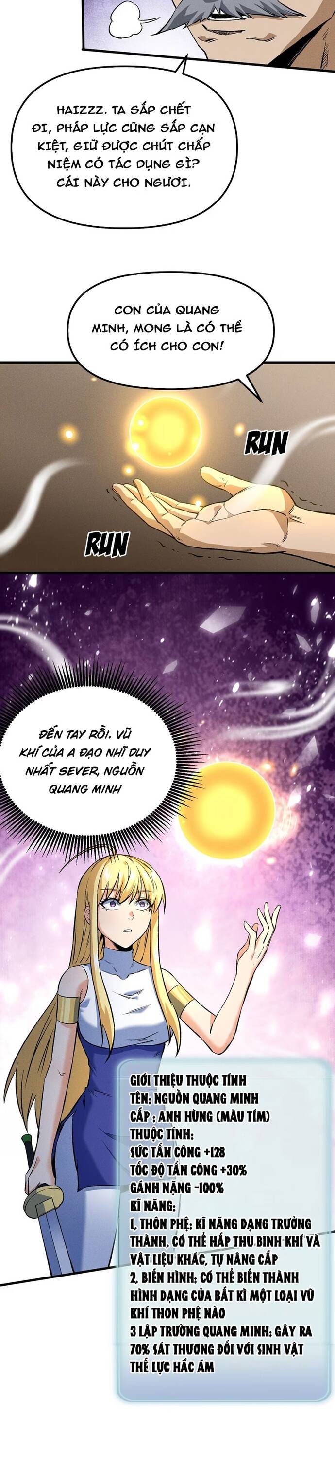 Pháp Sư Ký Sinh: Biên Niên Sử Thế Giới Ảo Chapter 9 - 16