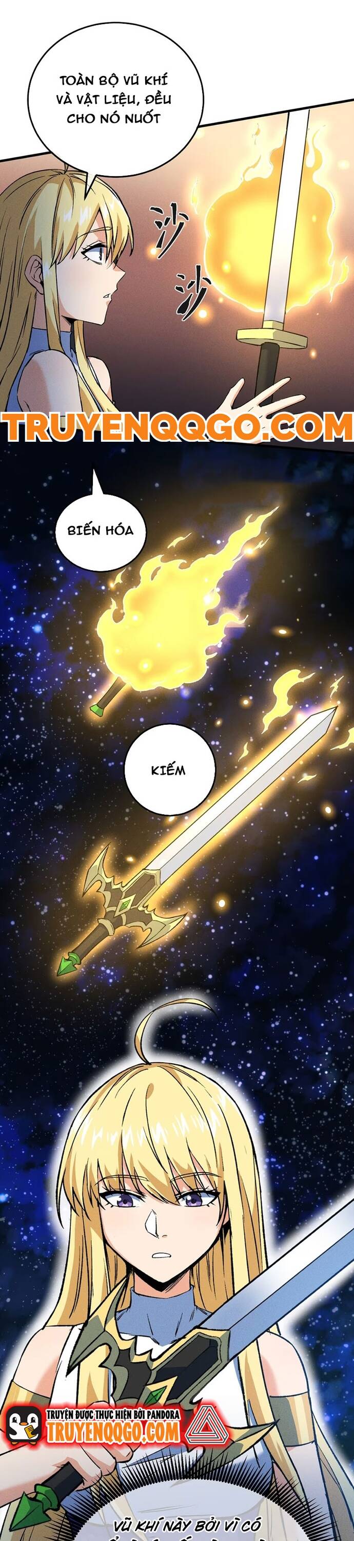 Pháp Sư Ký Sinh: Biên Niên Sử Thế Giới Ảo Chapter 9 - 17